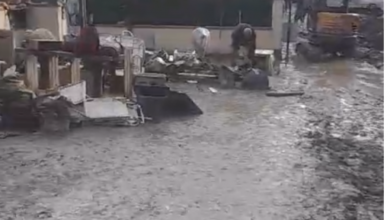 Inizia la raccolta fondi per l'alluvione a Prato, un'emergenza da sostenere.