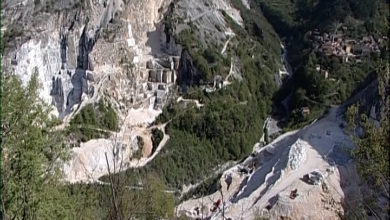 Inizia "nuova era" per le cave di marmo di Carrara - NoiTV