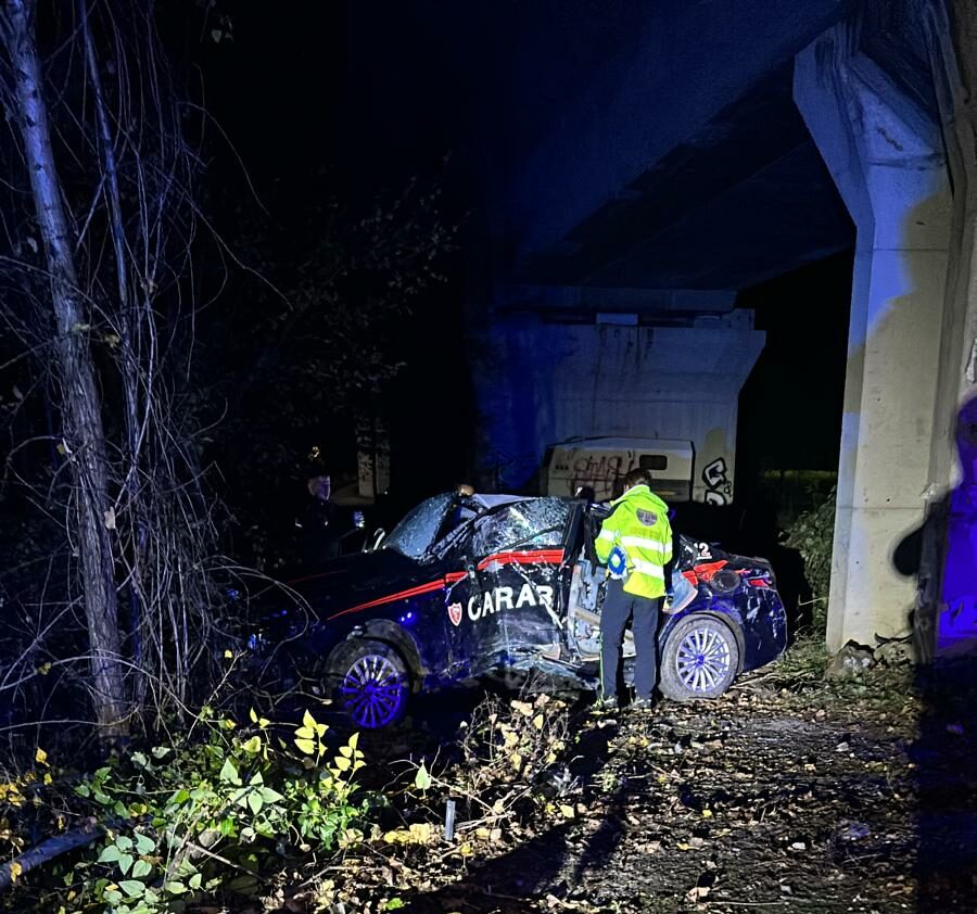 Carabiniere ferito in Sardegna