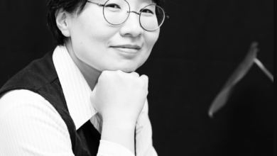 Kim Bo-Young, la prima scrittrice di fantascienza in Corea del Sud, parla della sua sfida a Lucca Comics.