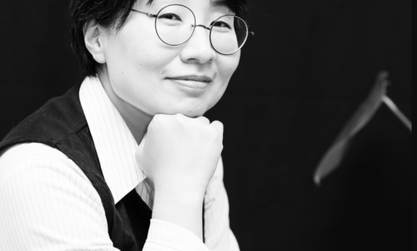 Kim Bo-Young, la prima scrittrice di fantascienza in Corea del Sud, parla della sua sfida a Lucca Comics.