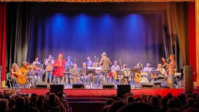 Orchestra Multietnica di Arezzo e Modena City Ramblers, un connubio eccezionale