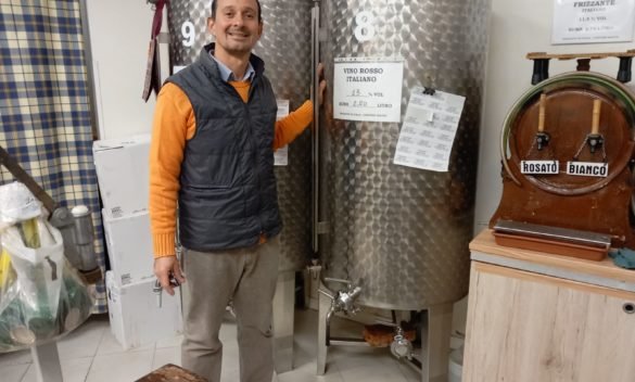 La Bottega del Vino a Siena, vini sfusi per tavole quotidiane da 20 anni.