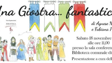 La Giostra del Saracino ad Arezzo, un libro avvincente per ragazzi presentato domani