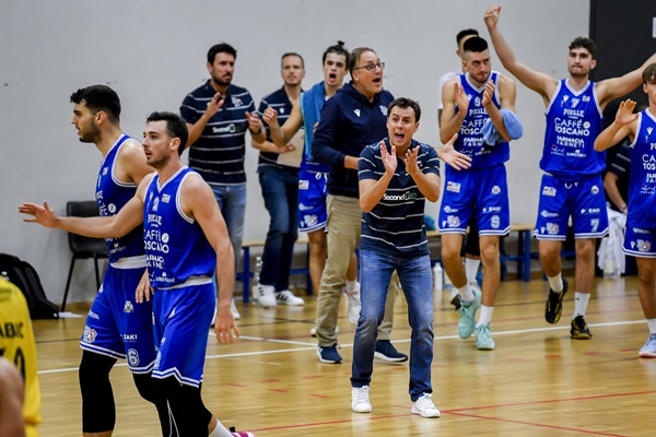 La Virtus Cassino sfida La Pielle nella Livorno Sera.