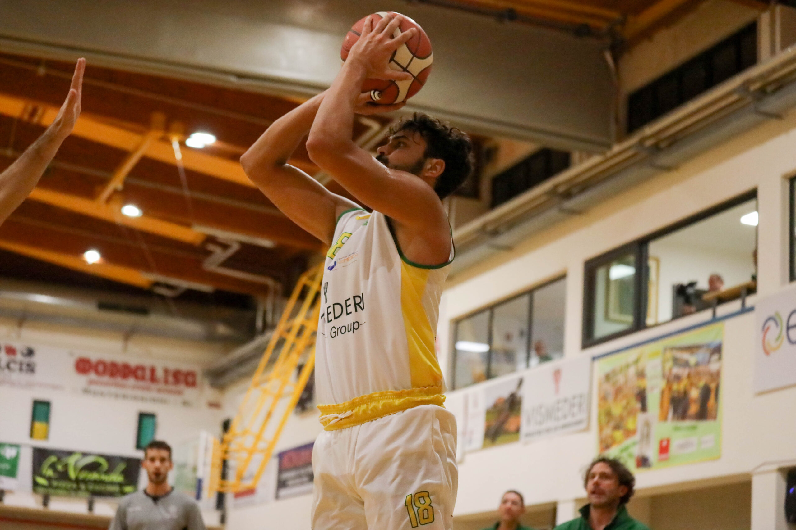 La Vismederi Costone Siena vince la quinta di fila, San Vincenzo ko 78-67