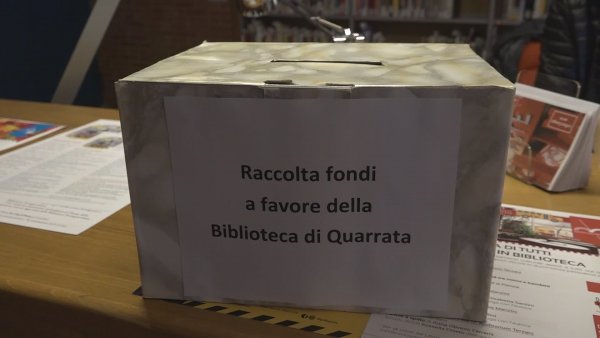 La biblioteca San Giorgio di Pistoia sostiene Michelucci