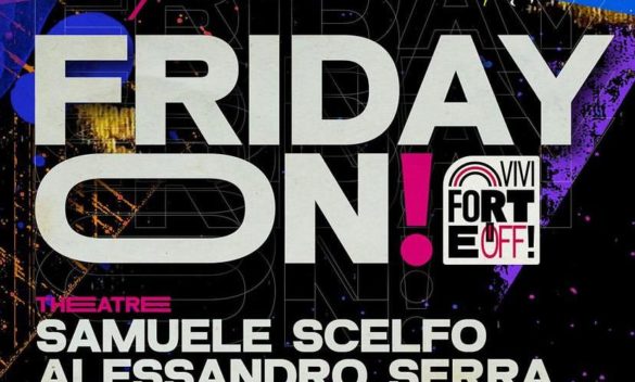 Le serate del Figaroe club tornano con Samuele Scelfo e Alessandro Serra - Antenna Radio Esse, venerdì 10/11.