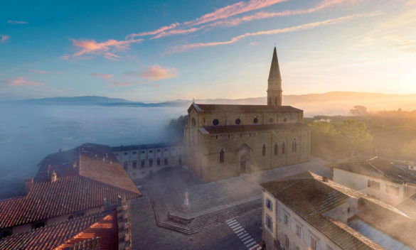 L'estate di San Martino, a Arezzo temperature fino a 21,4°