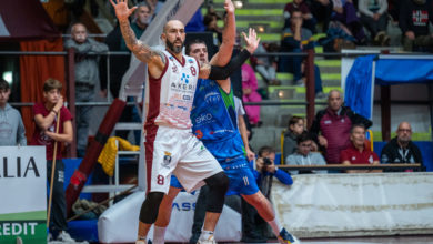 Libertas Livorno a Salerno per la quinta sinfonia, un concerto straordinario.