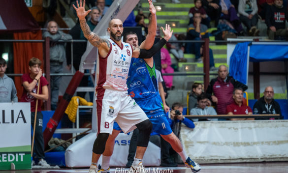 Libertas Livorno a Salerno per la quinta sinfonia, un concerto straordinario.