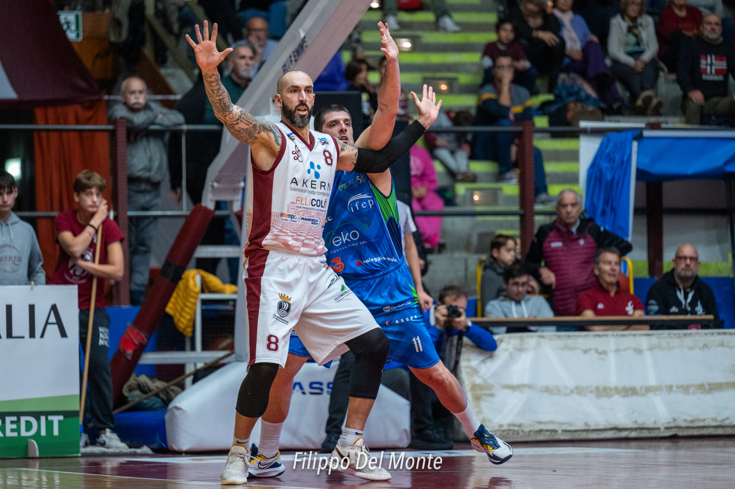 Libertas Livorno a Salerno per la quinta sinfonia, un concerto straordinario.