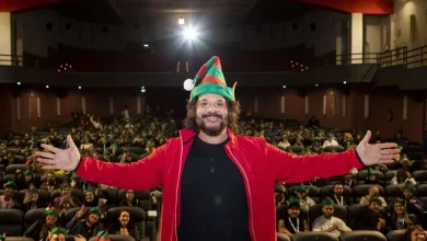 Lillo porta l'atmosfera natalizia a Lucca con l'evento 'Elf me'
