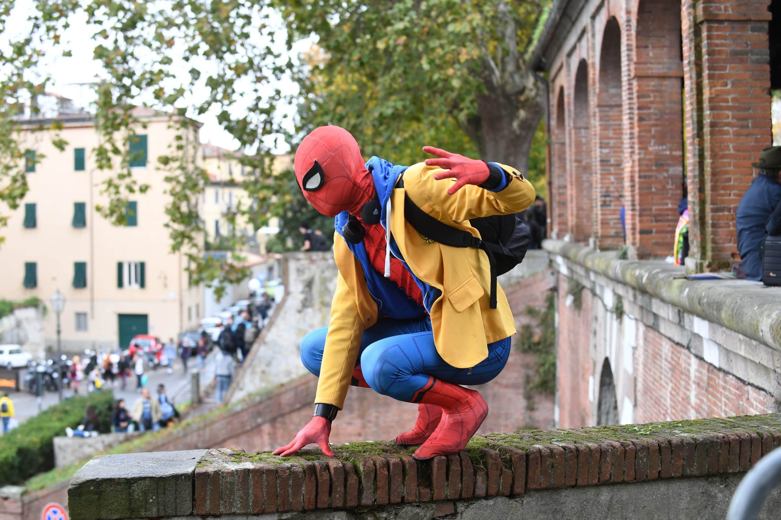 L'inclusione unisce realtà e fantasia al Lucca Comics & Games.