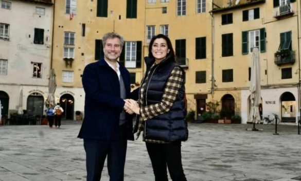 mario pardini e elisa isoardi