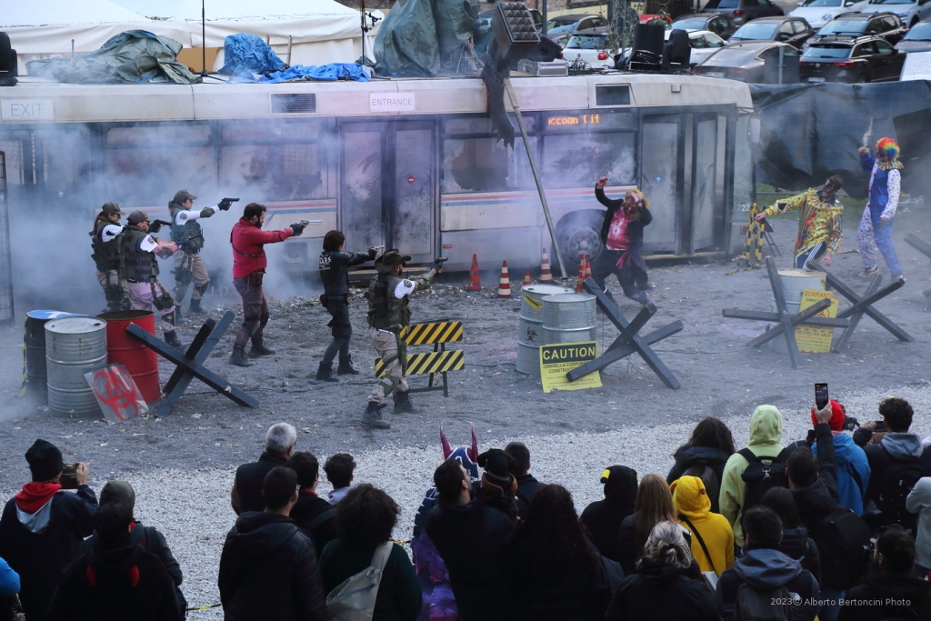 Lucca Comics, +2.400 parcheggi per un pubblico in crescita