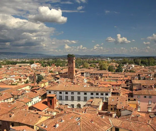 Lucca perde 10 posizioni nella qualità della vita