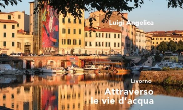 Luigi Angelica presenta il libro - Livorno Sera, scoperta della città attraverso foto appassionate