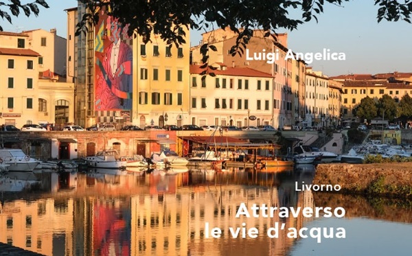 Luigi Angelica presenta il libro - Livorno Sera, scoperta della città attraverso foto appassionate