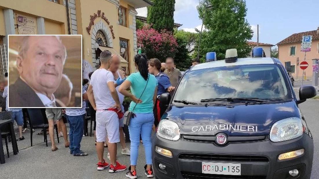 Luigi Pulcini morto, ragazzo di 20 anni arrestato per omicidio