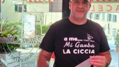 Macellaio pistoiese sfida nazionale battuta coltello - Report Pistoia