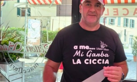 Macellaio pistoiese sfida nazionale battuta coltello - Report Pistoia
