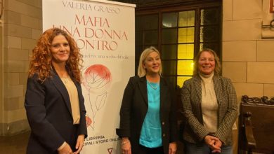 Mafia e violenza di genere, Valeria Grasso porta la sua storia a Siena: “Noi donne possiamo essere la forza per difendere la legalità”