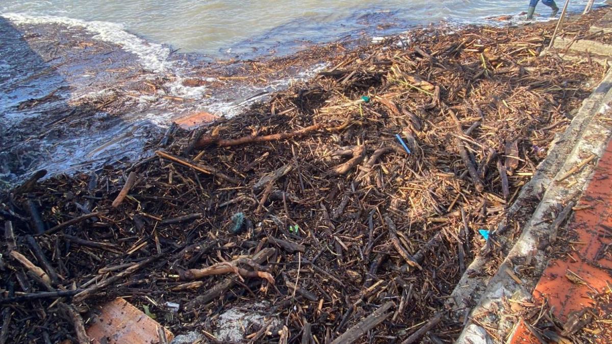 Maltempo Toscana, danni per mezzo miliardo, 10mila ancora senza elettricità.