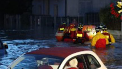 Maltempo in Toscana, Diocesi Firenze raccoglie fondi per famiglie colpite dall’alluvione.