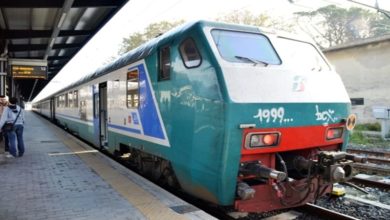 Maltempo, ripresa circolazione treni Bologna-Prato.