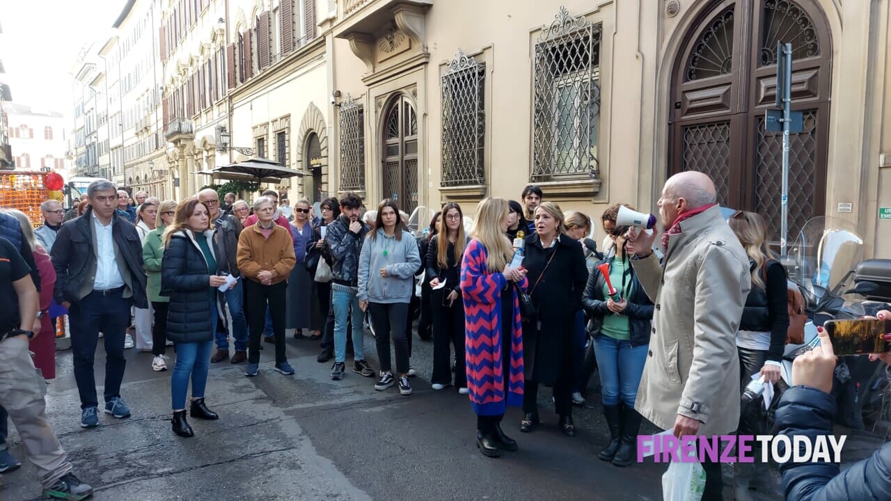 Manifestazione per la sicurezza in centro, il passaggio dalla minaccia al pericolo.