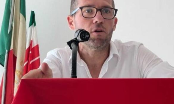 nicola del vecchio cgil