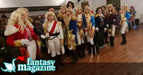 Mediaset Infinity porta Lady Oscar e altri anime anni 80-90 a Lucca Comics e Games.