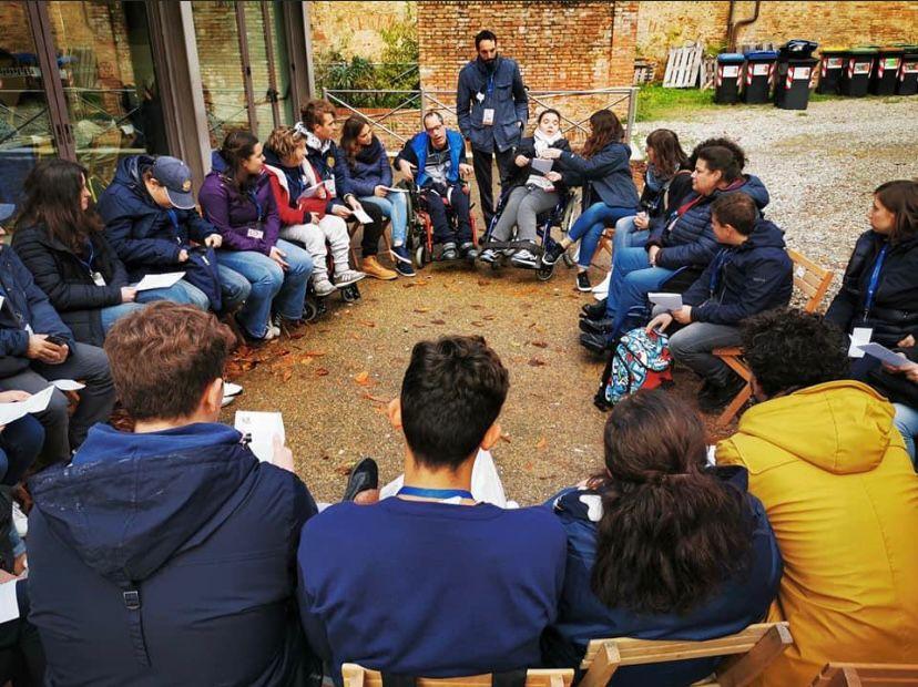 Meeting giovani Unitalsi Toscana ad Arezzo, un evento imperdibile