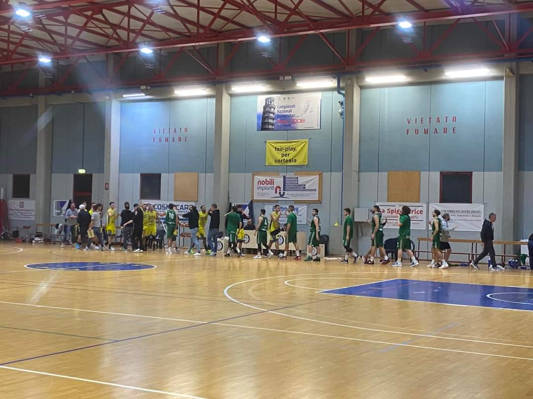 Mens Sana subisce incredibile rimonta a Pisa, Basket travolto | RadioSienaTv