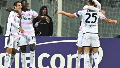 Miretti's goal secures cynical Juventus' victory in Florence