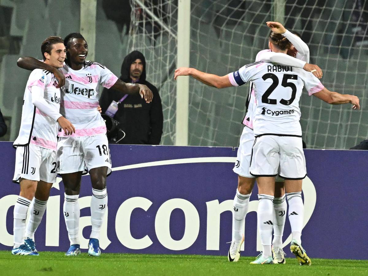 Miretti's goal secures cynical Juventus' victory in Florence