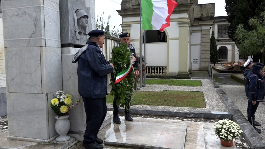 Mirteto, omaggio a militari e partigiani caduti - NoiTV