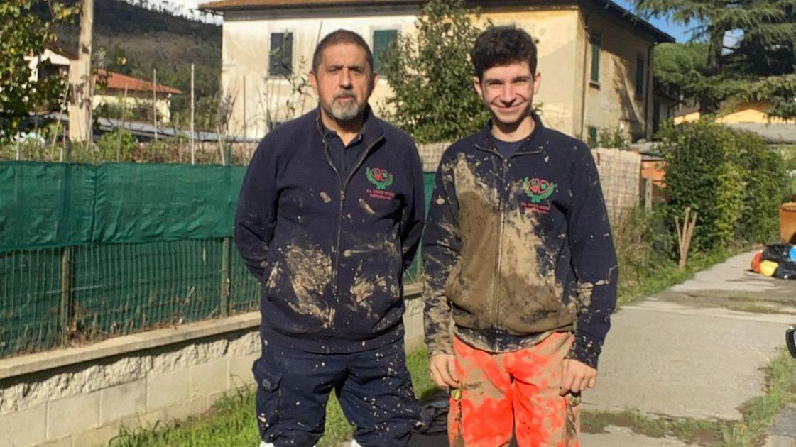 Mobilitata la Croce Verde per interventi nella Toscana centrale.