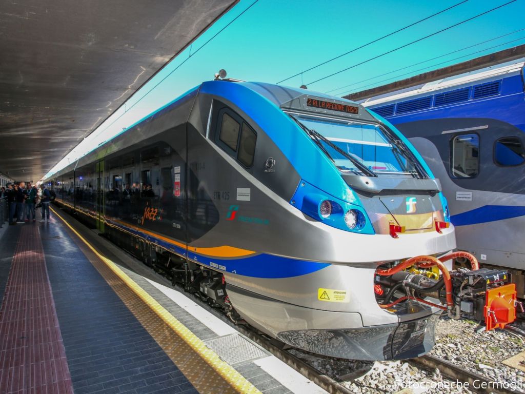 Modifiche alla circolazione dei treni per lavori su Firenze-Roma