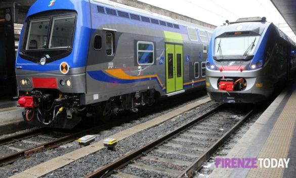 Modifiche treni in Toscana per lavori tra Firenze e Empoli, ritardi