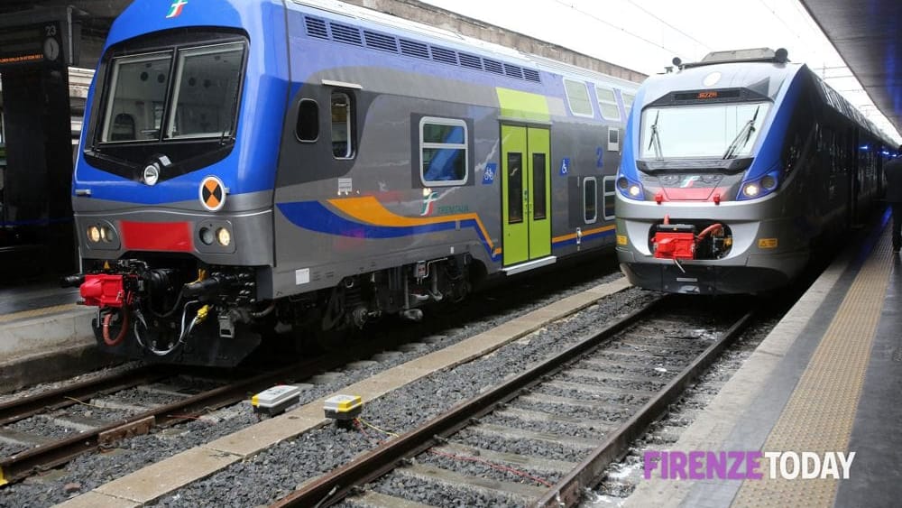 Modifiche treni in Toscana per lavori tra Firenze e Empoli, ritardi