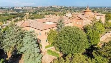 Monastero antico in vendita a Siena, i nuovi acquirenti saranno gli emiri.