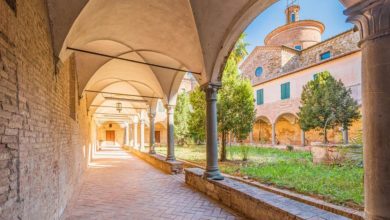 Monastero più antico della Toscana in vendita, gioiello unico, prezzo oltre 10 milioni.