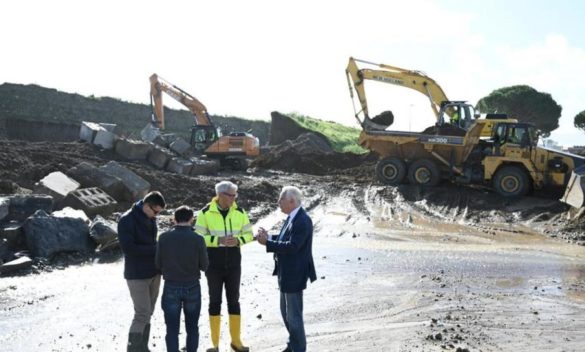 Montale colpite da due alluvioni in pochi giorni, sindaco preoccupato per possibili ritardi nell'intervento.