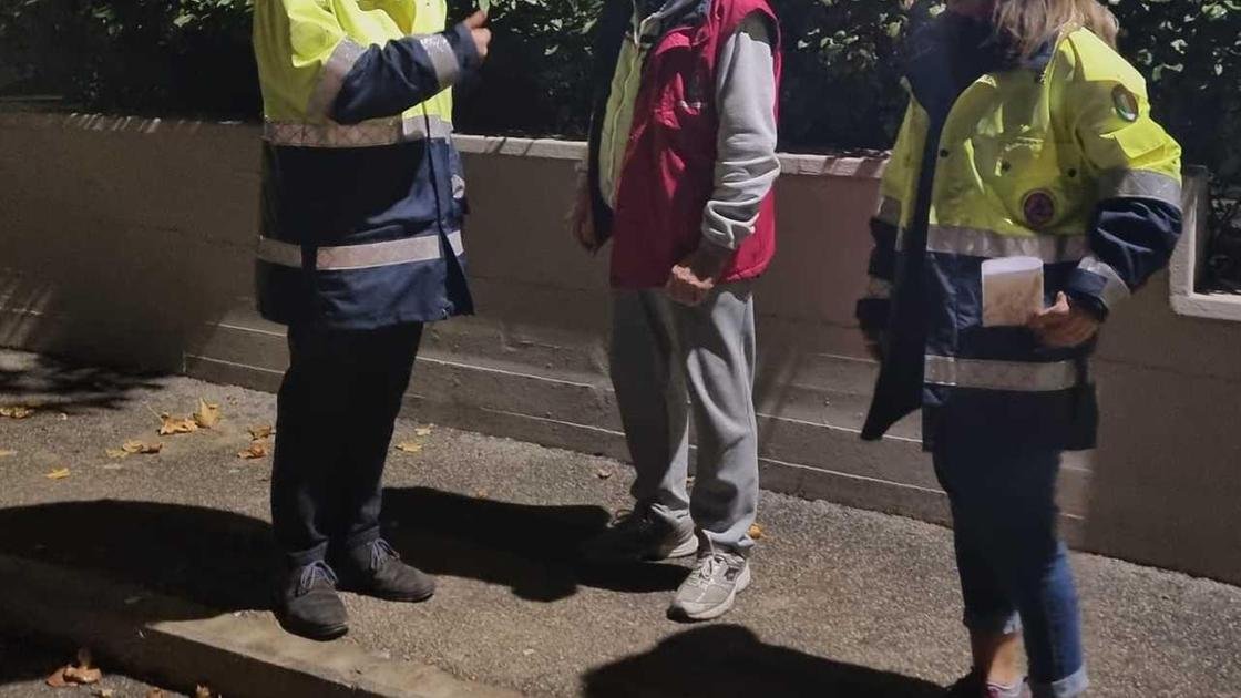 Montemurlo, 150 persone evacuate. Torna la grande paura.