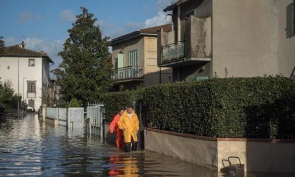 Montemurlo evacuazione appartamenti piano terra in 5 strade, sindaco, mancano sicurezza precedente all'alluvione