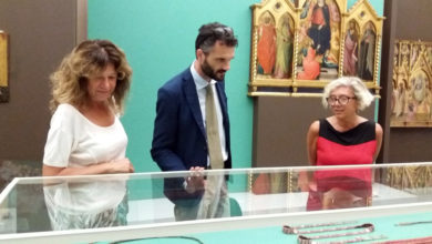 Morta Cristina Gnoni Mavarelli, curatrice mostra Officina Pratese al Pretorio | TV Prato