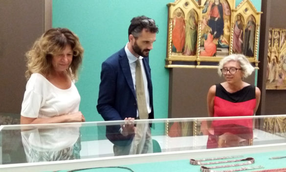 Morta Cristina Gnoni Mavarelli, curatrice mostra Officina Pratese al Pretorio | TV Prato