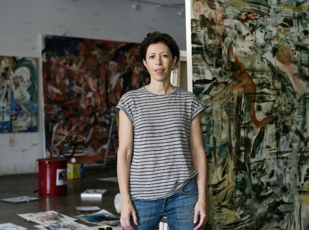 Mostra a Firenze, le tentazioni e i tormenti di Cecily Brown - Artuu Magazine